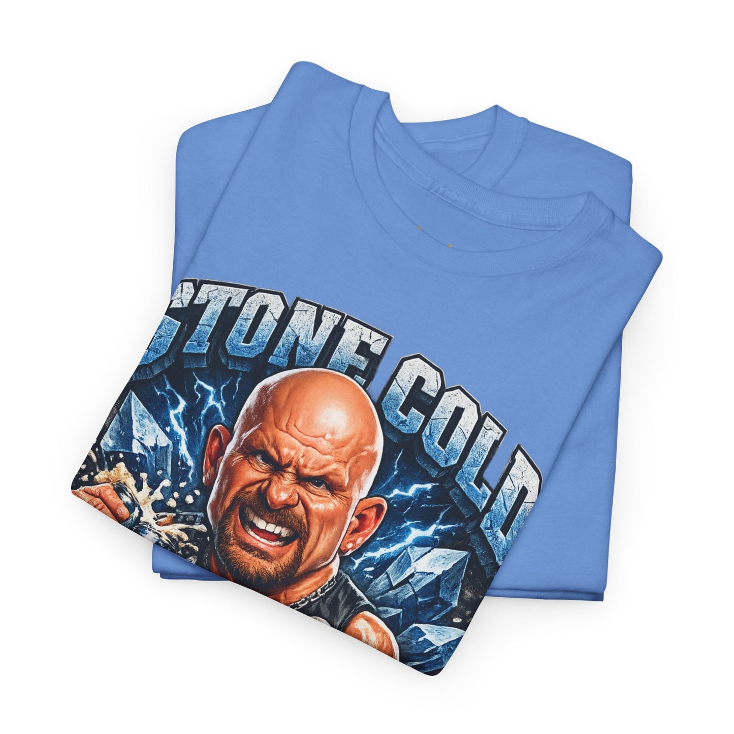Stone Cold 3:16 Wrestling T-Shirt – Vintage WWE Legend Tee