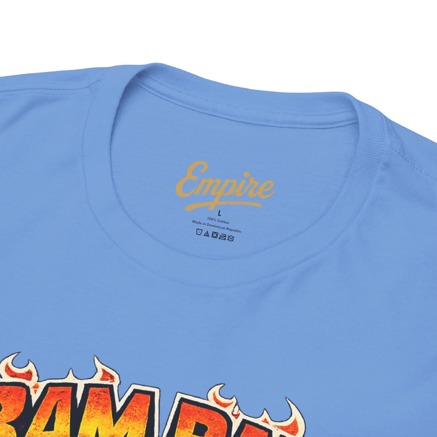Bam Bam Bigelow 'Beast From the East' Graphic Tee