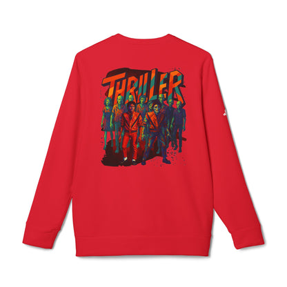 ADIDAS MJ Thriller Graphic Sweatshirt