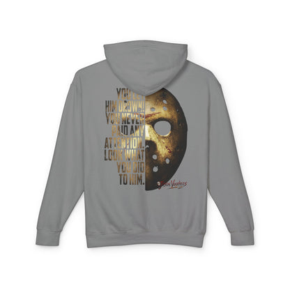 You Let Him Drown 'Jason' Hooded Sweatshirt