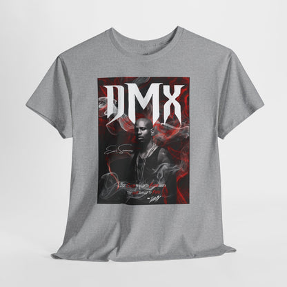 DMX Tribute Unisex Heavy Cotton Tee - Hip Hop Fashion Shirt