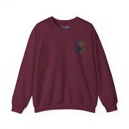 Black Panther vs. Killmonger Crewneck Sweatshirt