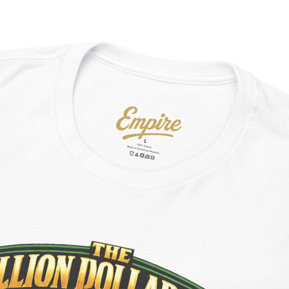 Ted Dibiase Million Dollar Man T-Shirt — Retro Wrestling Tee