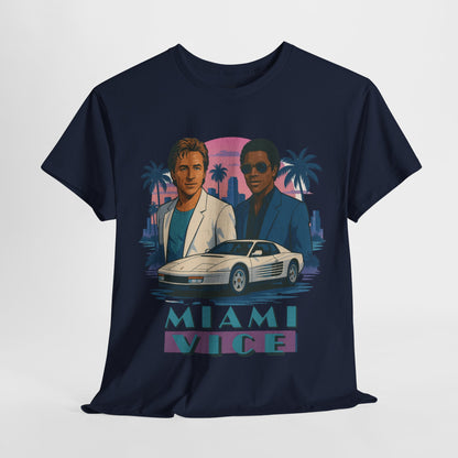 Miami Vice Retro Apparel