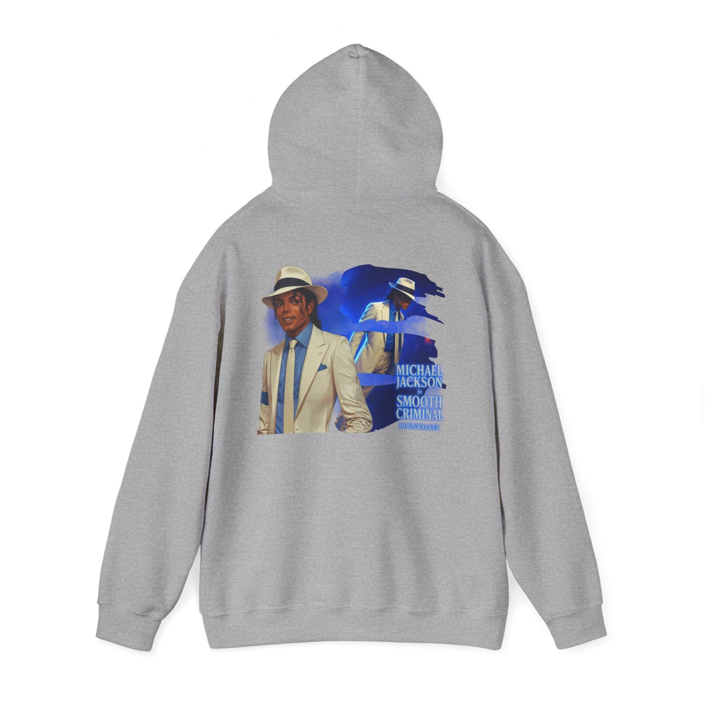 MJ 'Smooth Criminal' Graphic Pullover