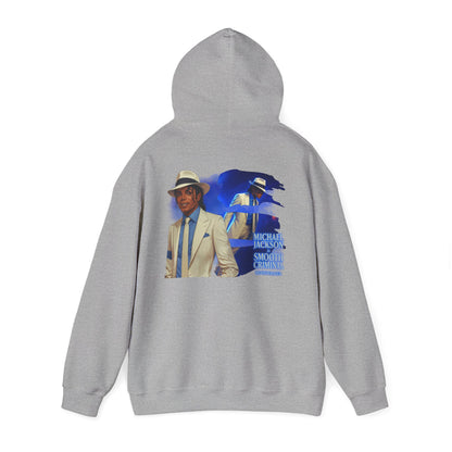 MJ 'Smooth Criminal' Graphic Pullover