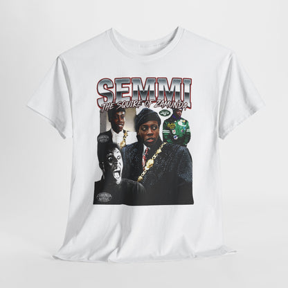 SEMMI Graphic Tee — Vintage Coming To America T-Shirt