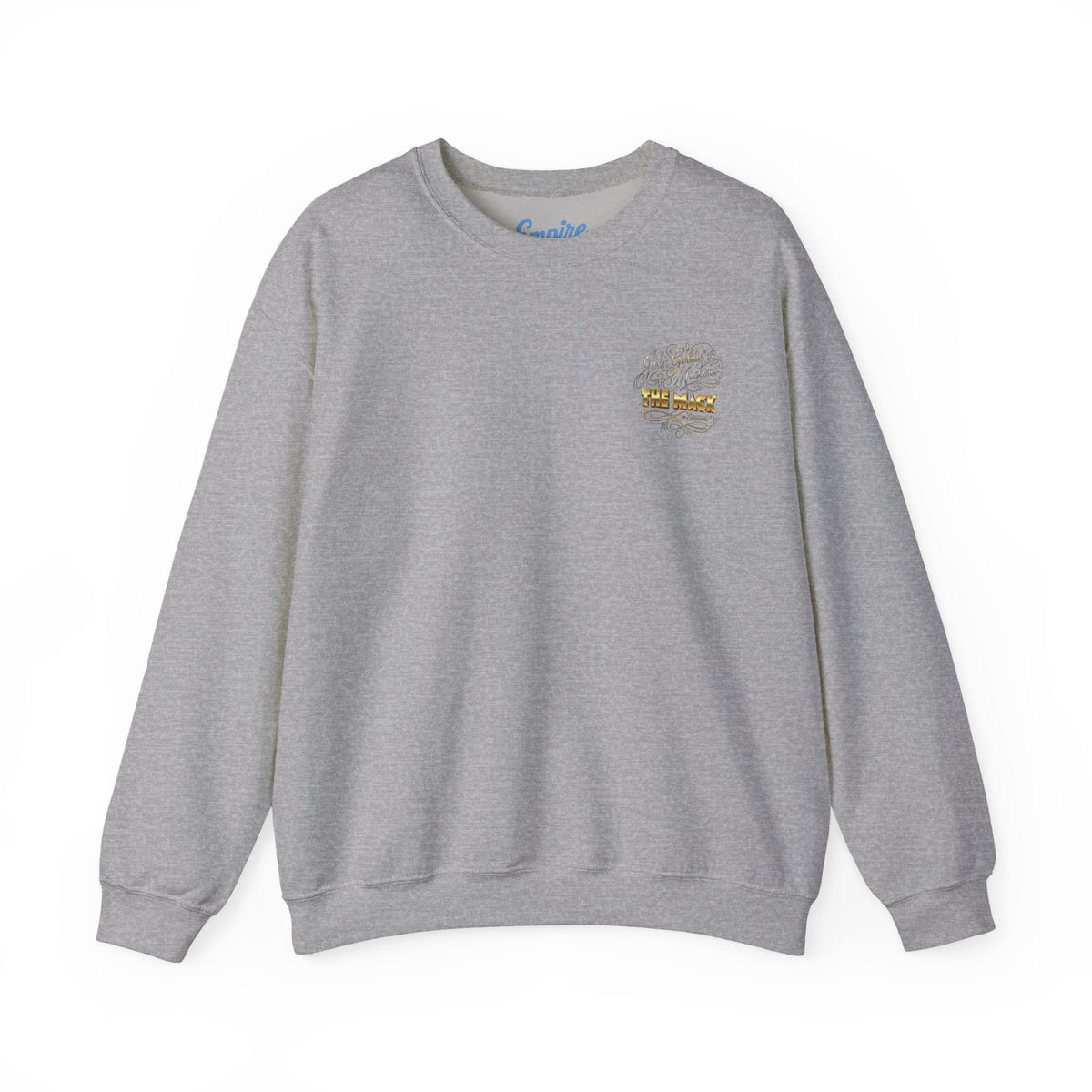 The Mack 70s Movie-Inspired Graphic Sweatshirt
