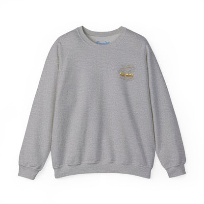 The Mack 70s Movie-Inspired Graphic Sweatshirt