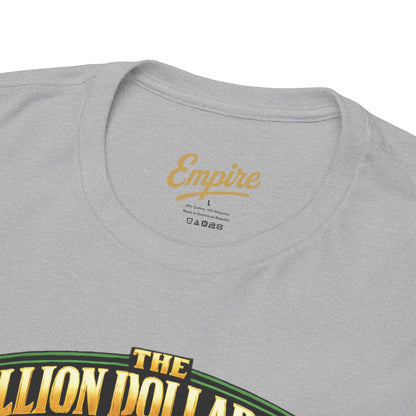 Ted Dibiase Million Dollar Man T-Shirt — Retro Wrestling Tee