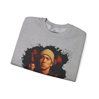 Urban Inspirational Unisex Crewneck Sweatshirt