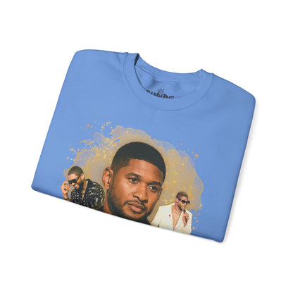 R&B LEGEND Crewneck Sweatshirt