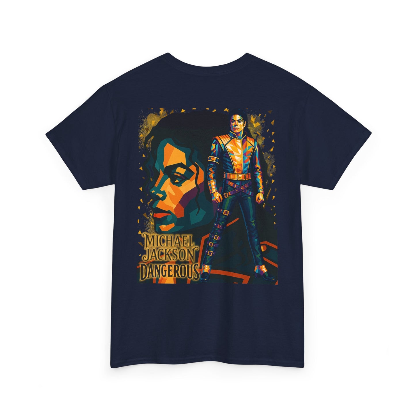 Legacy MJ Dangerous - King of Pop Portrait