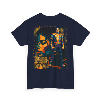 Legacy MJ Dangerous - King of Pop Portrait