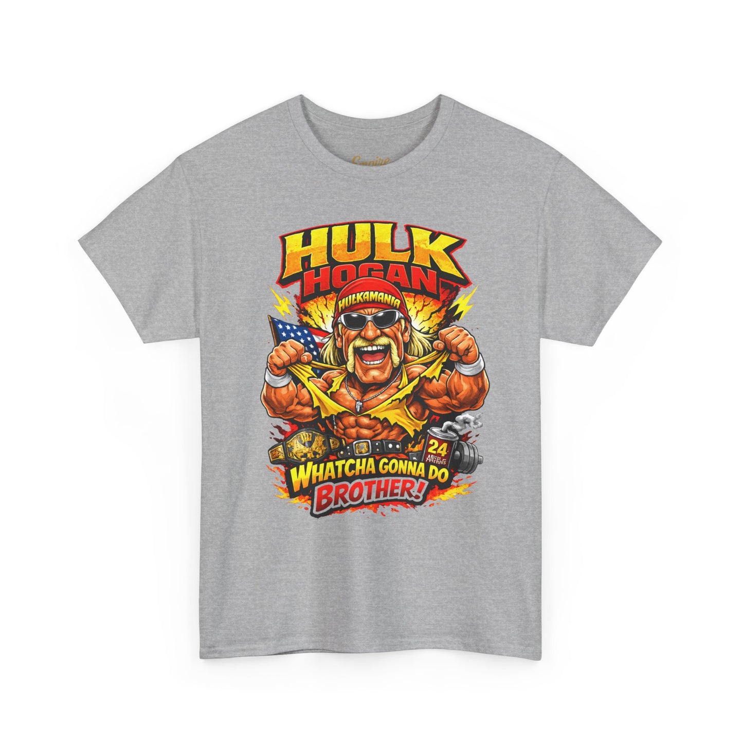 Hulk Hogan 'Whatcha Gonna Do, Brother!' Tee