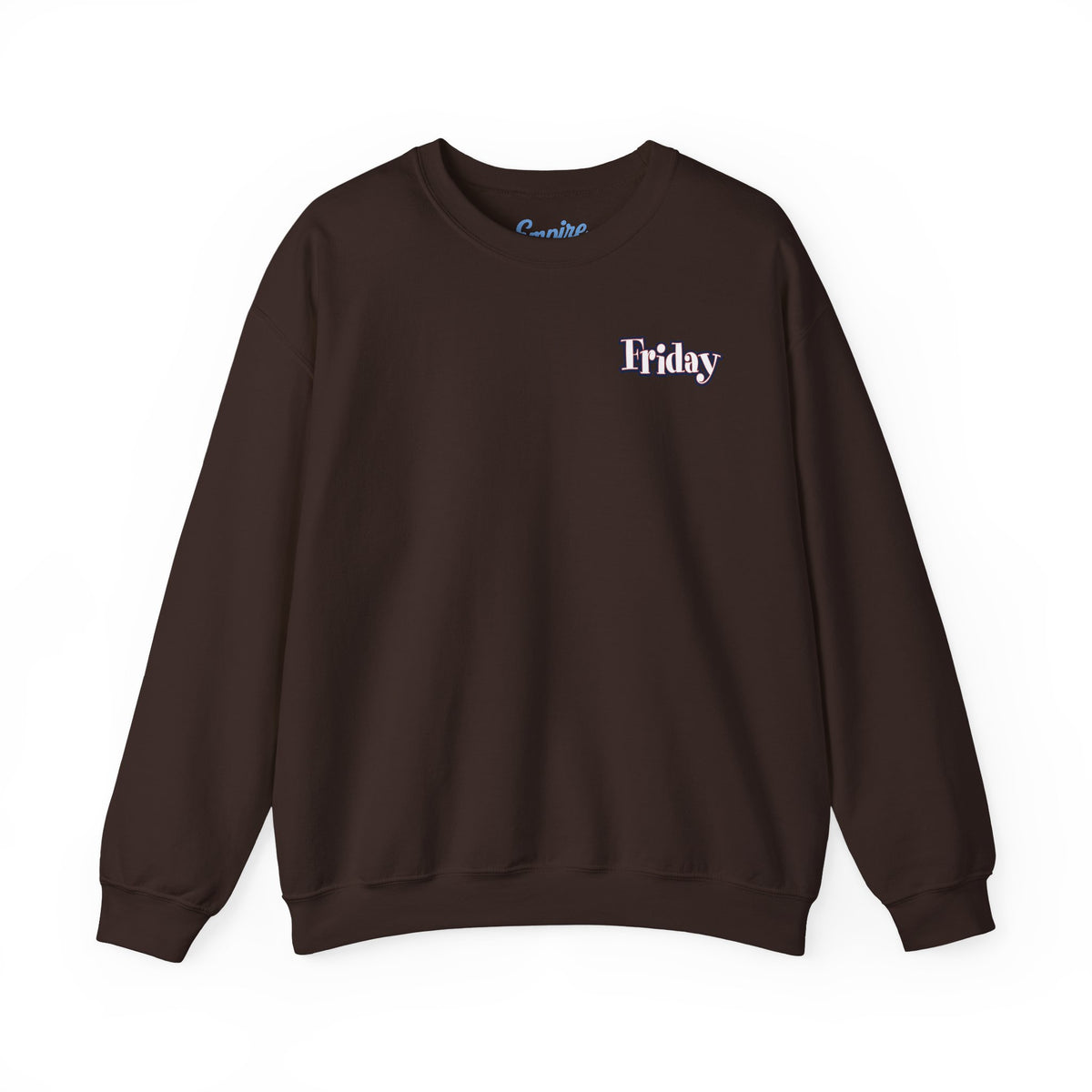 Willie Jones Graphic Crewneck Sweatshirt — Retro Soul Portrait Pullover