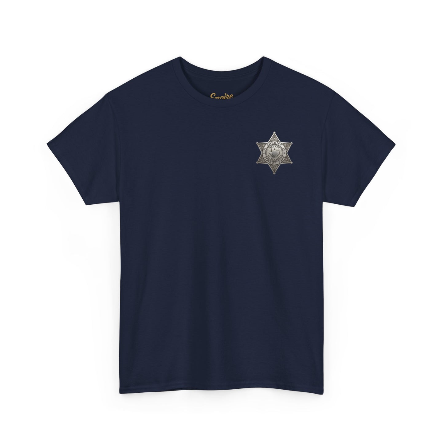 Walker Texas Ranger T‑Shirt — Vintage Cowboy Ranger Graphic Tee