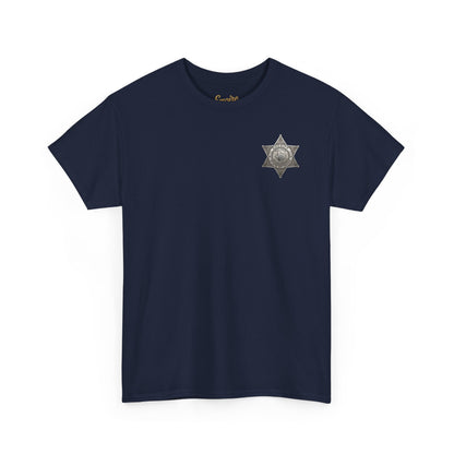 Walker Texas Ranger T‑Shirt — Vintage Cowboy Ranger Graphic Tee