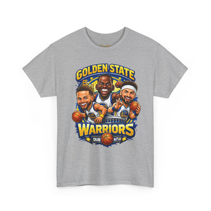Golden State Warriors Basketball Team Tee