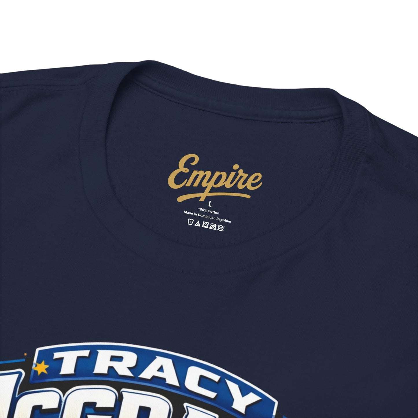 Tracy McGrady Orlando Magic Retro Basketball Tee