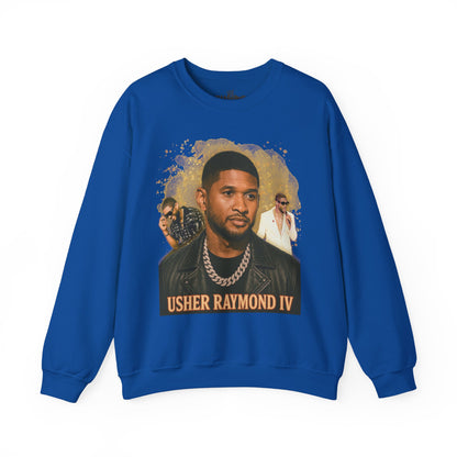 R&B LEGEND Crewneck Sweatshirt