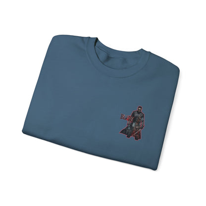 Blade Graphic Crewneck Sweatshirt