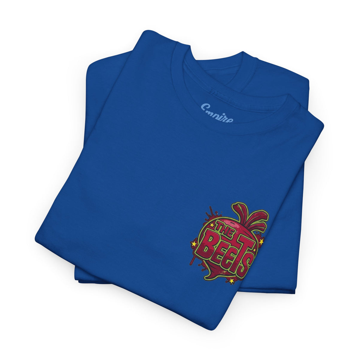 The Beets Band Tee — Retro Cartoon Rock Band T‑Shirt
