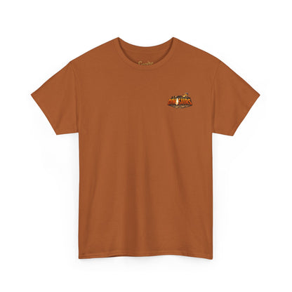 Dinosaurs Family Graphic Tee — 'Not the Mama' Retro Dino T-Shirt