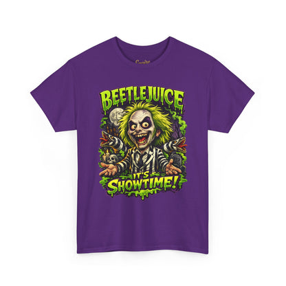 Beetlejuice "It's Showtime" T-Shirt