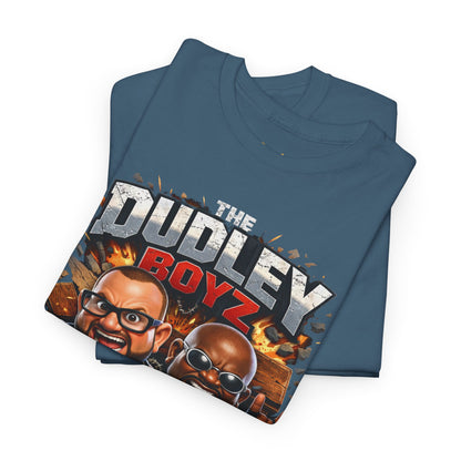 Dudley Boyz 'Get The Tables' Graphic Tee