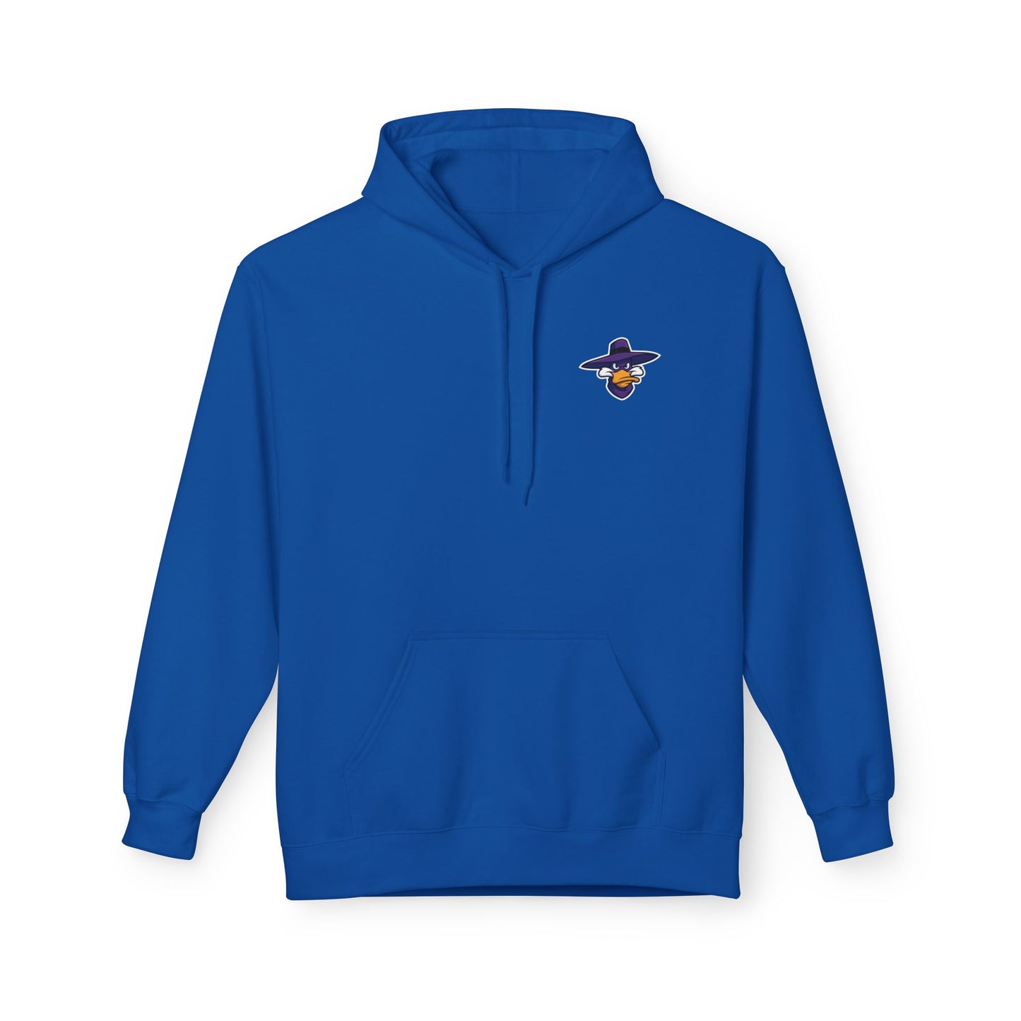 Retro Darkwing Duck Graphic Hoodie | 90s Cartoon Nostalgia