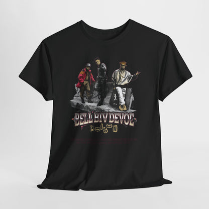 Bell Biv DeVoe "Poison" Vintage Graphic Tee