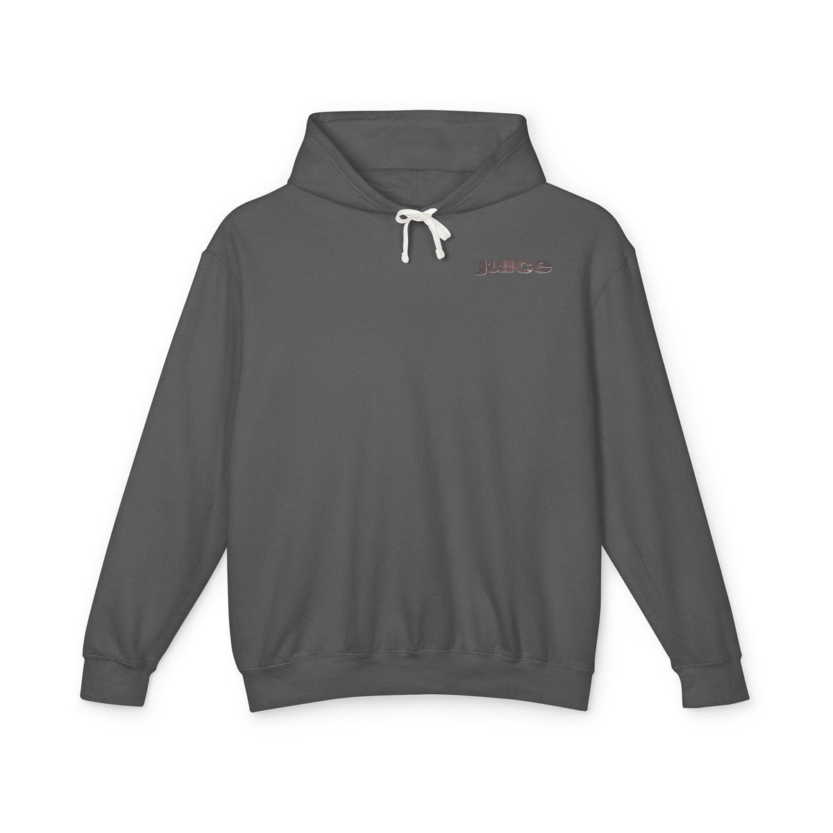 Bishop "Juice" Quote Hoodie — "I Am Crazy" Graphic Pullover