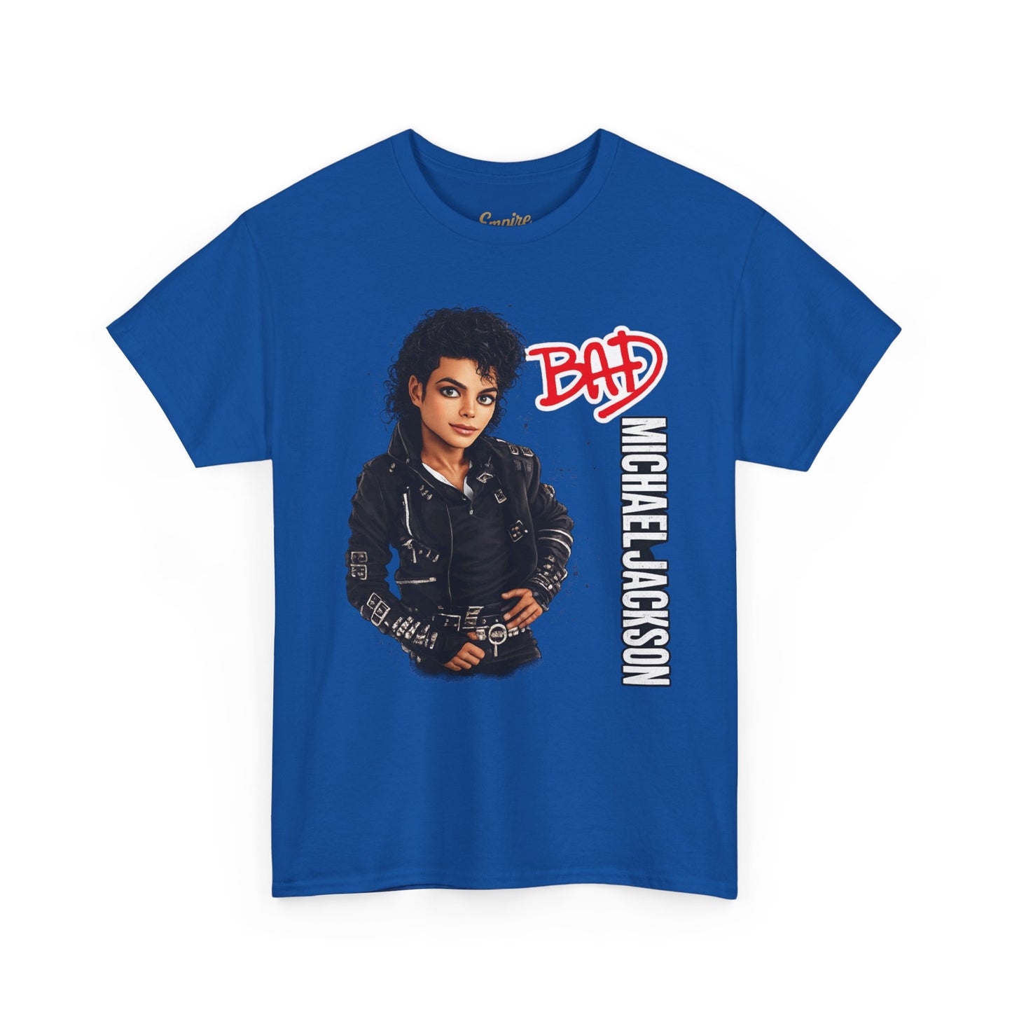 Bad Album Retro Music Tee