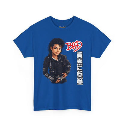 Bad Album Retro Music Tee