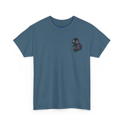 Venom Graphic Tee – Marvel Venom Back Print T‑Shirt