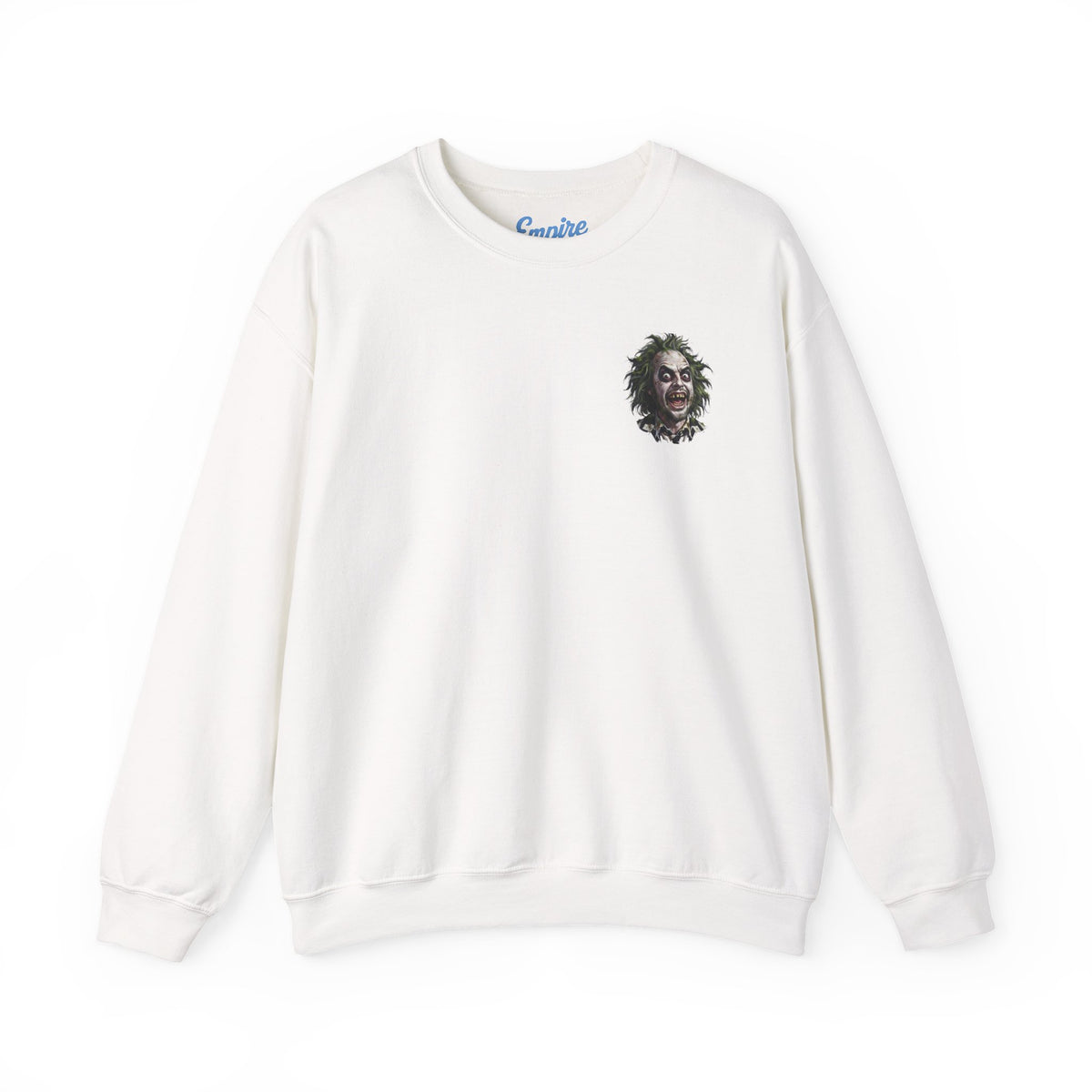 Beetlejuice "It's Showtime" Crewneck Sweatshirt