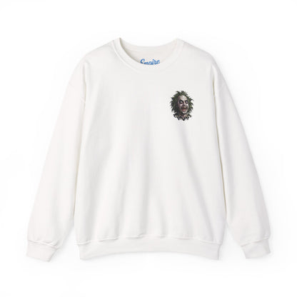 Beetlejuice "It's Showtime" Crewneck Sweatshirt