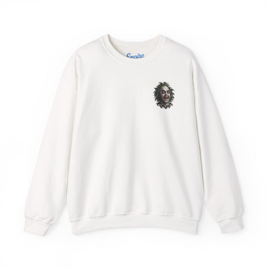 Beetlejuice "It's Showtime" Crewneck Sweatshirt