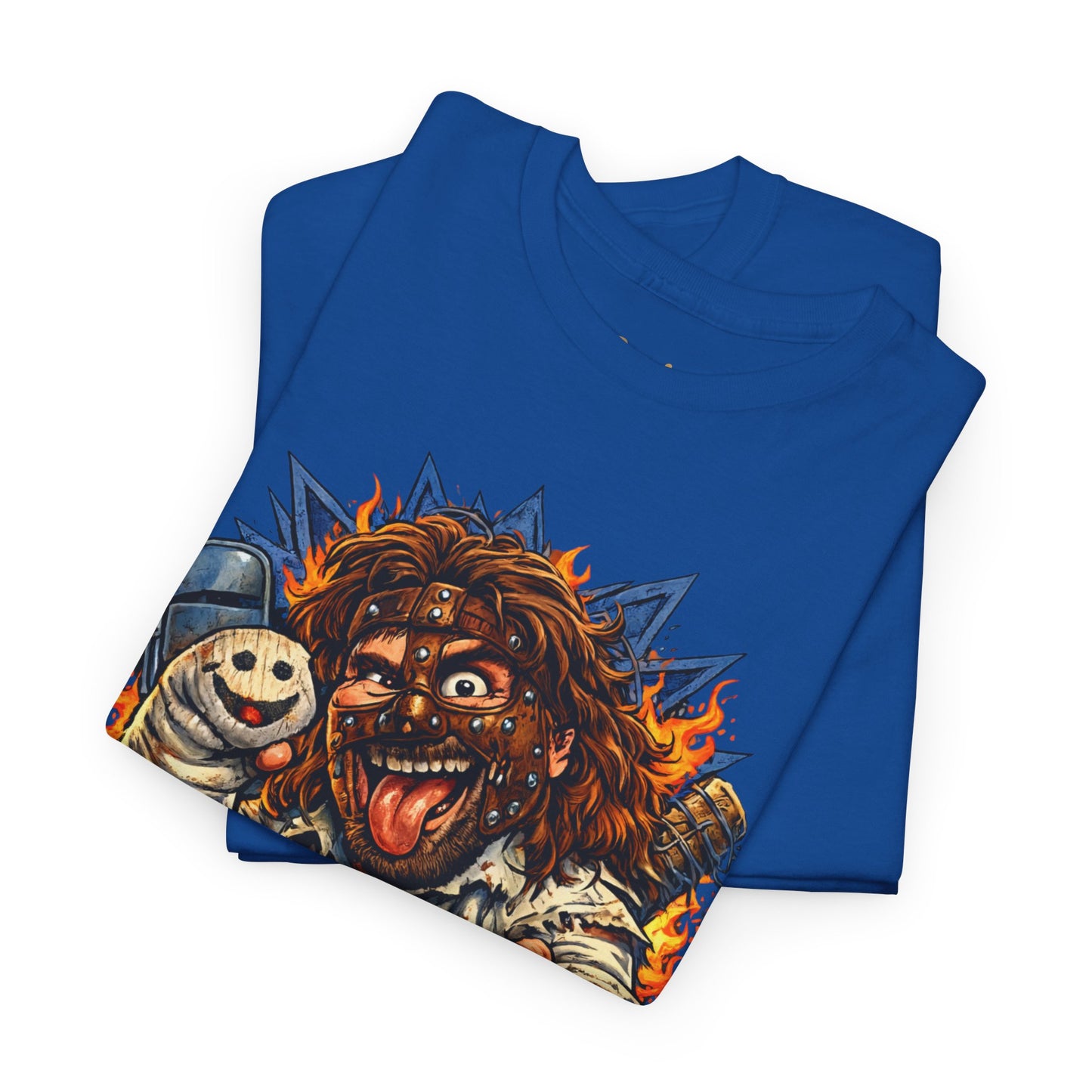 Retro "Mankind" Graphic Tee