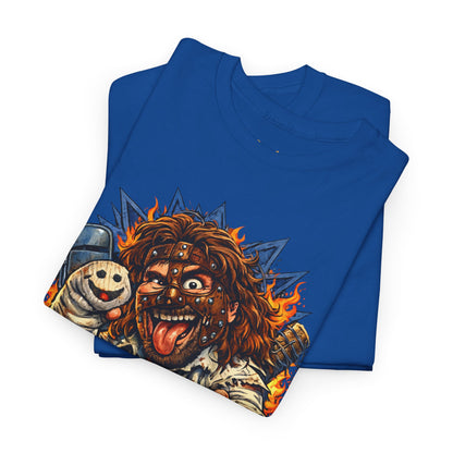 Retro "Mankind" Graphic Tee