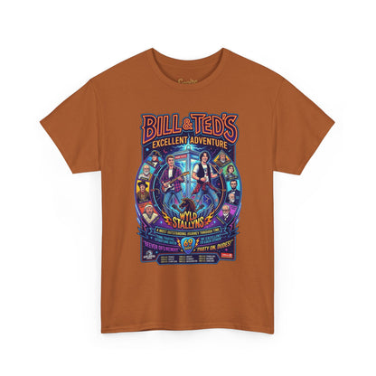 Bill & Ted's Excellent Adventure Graphic Tee