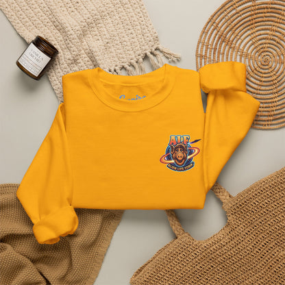ALF 'No Problem' Crewneck Sweatshirt