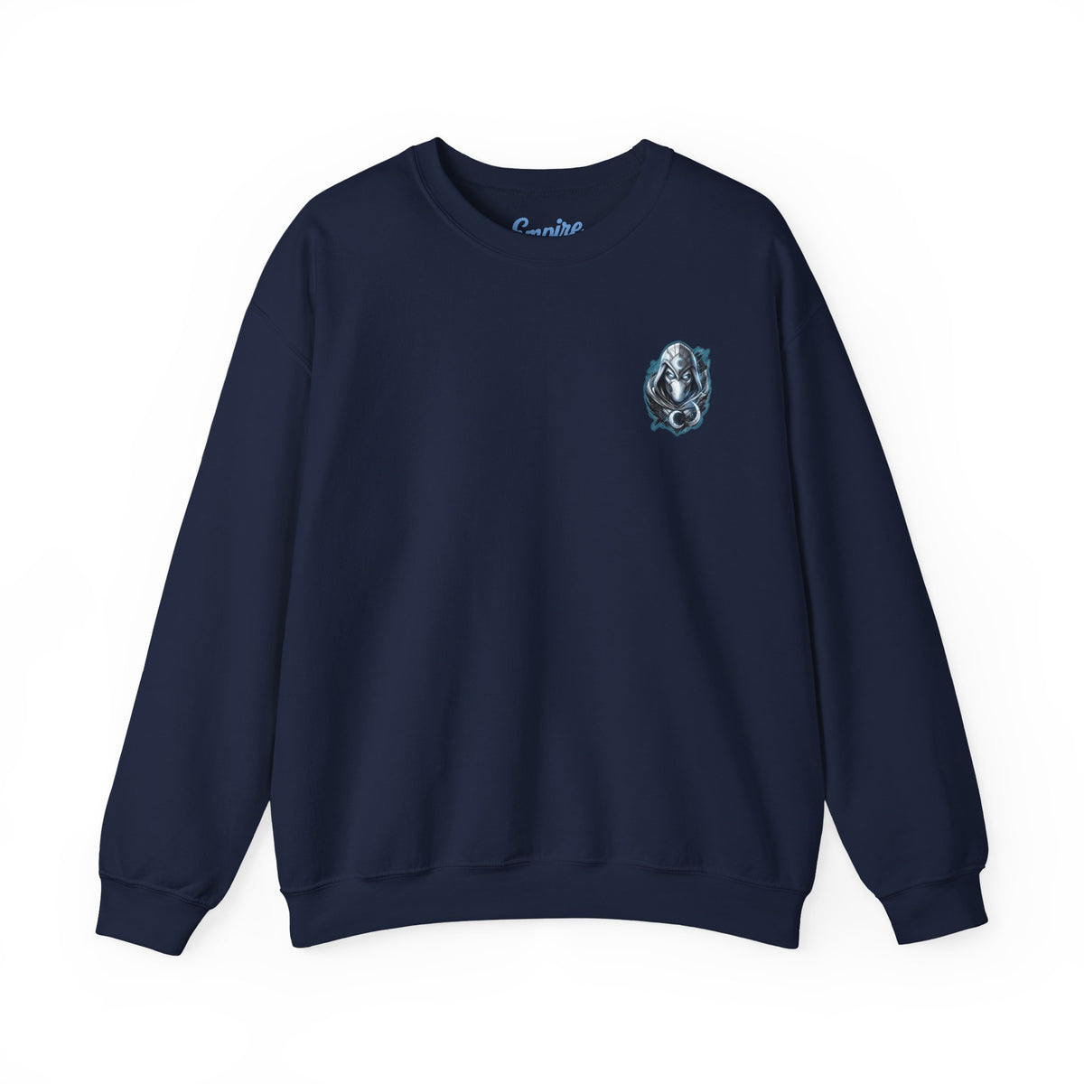 Moon Knight Graphic Sweatshirt — Vintage Comic-Inspired Crewneck
