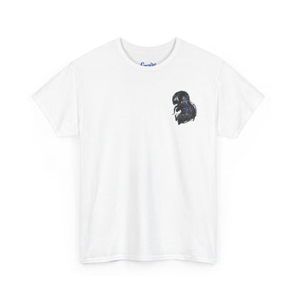Venom Graphic Tee – Marvel Venom Back Print T‑Shirt