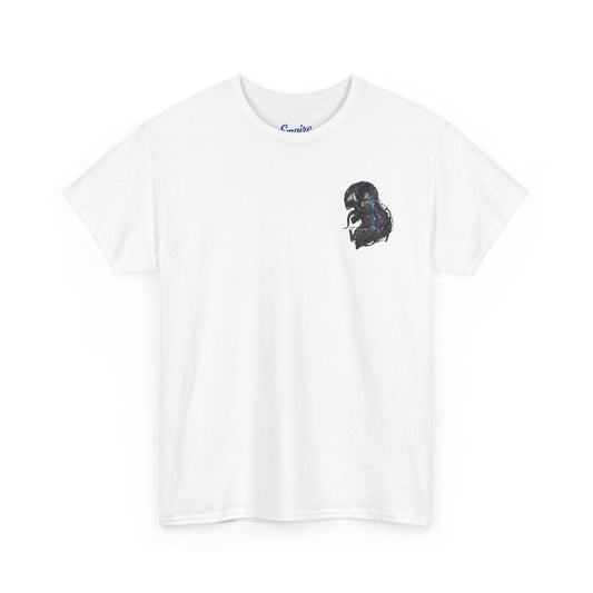 Venom Graphic Tee – Marvel Venom Back Print T‑Shirt