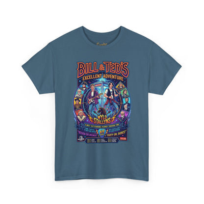 Bill & Ted's Excellent Adventure Graphic Tee