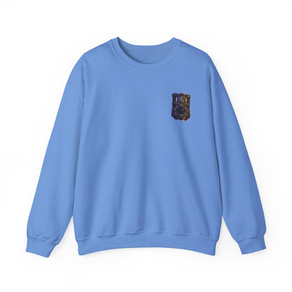 Black Panther vs. Killmonger Crewneck Sweatshirt