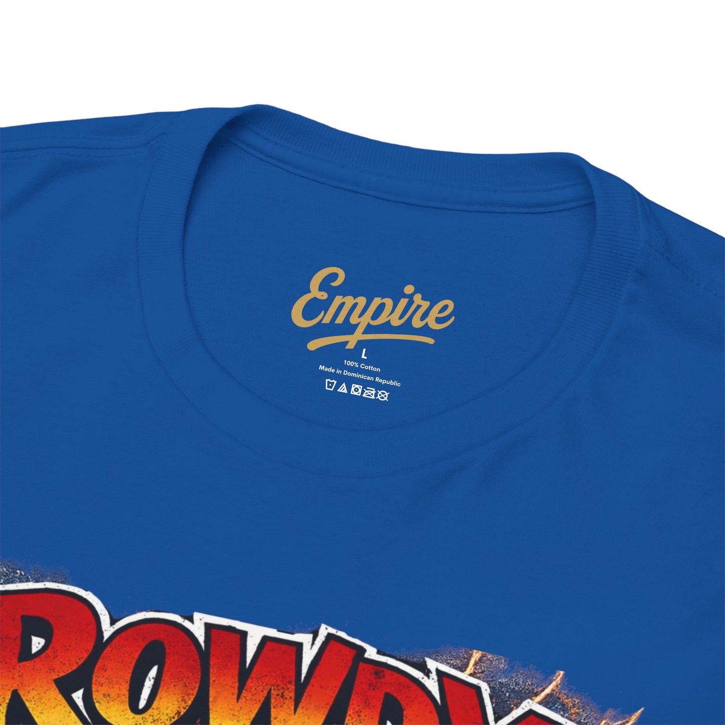 Rowdy Roddy Piper T-Shirt — Retro Wrestling Graphic Tee