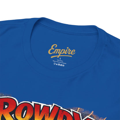 Rowdy Roddy Piper T-Shirt — Retro Wrestling Graphic Tee